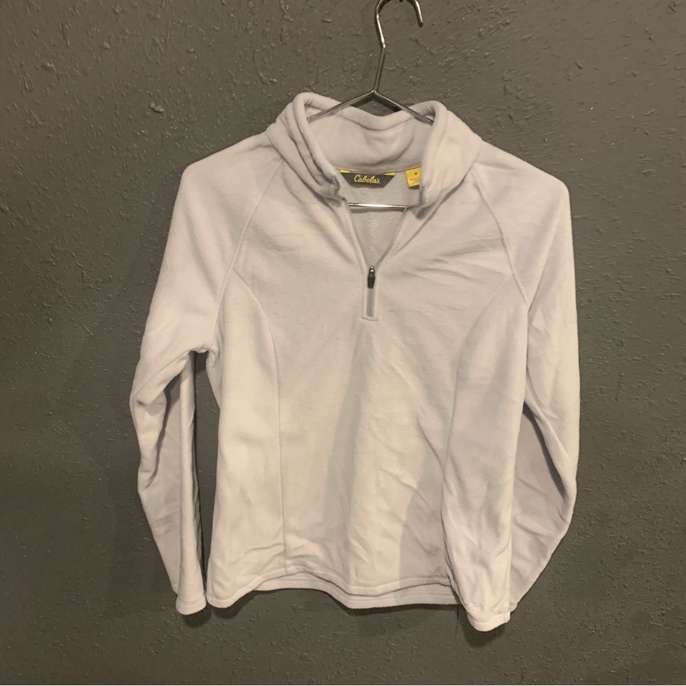 Women’s Cabelas Fleece Sweatshirt